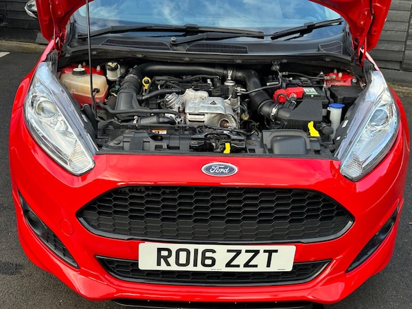 Used Ford Fiesta 2016 for sale - 75543916: Photo 29