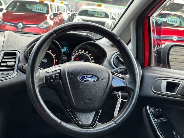 Used Ford Fiesta 2016 for sale - 75543916: Photo 30