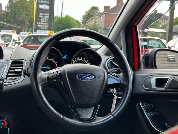 Used Ford Fiesta 2016 for sale - 75543916: Photo 36
