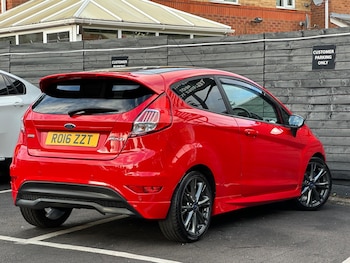 Used Ford Fiesta 2016 for sale - 75543916: Photo