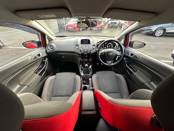 Used Ford Fiesta 2016 for sale - 75543916: Photo