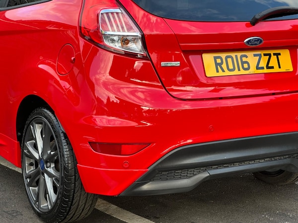 Used Ford Fiesta 2016 for sale - 75543916: Photo 56