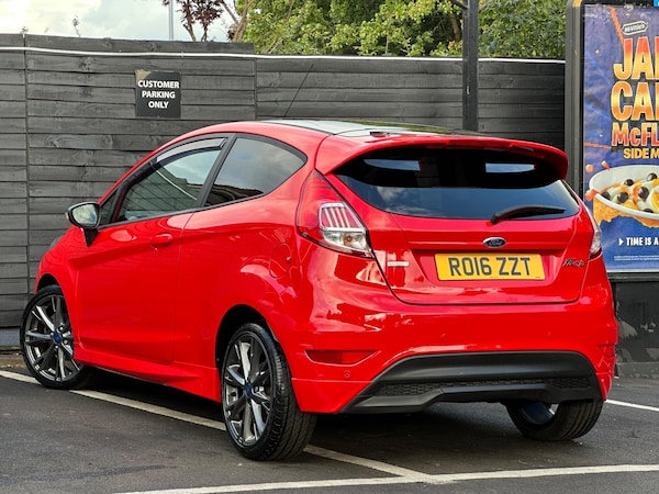 Used Ford Fiesta 2016 for sale - 75543916: Photo 5