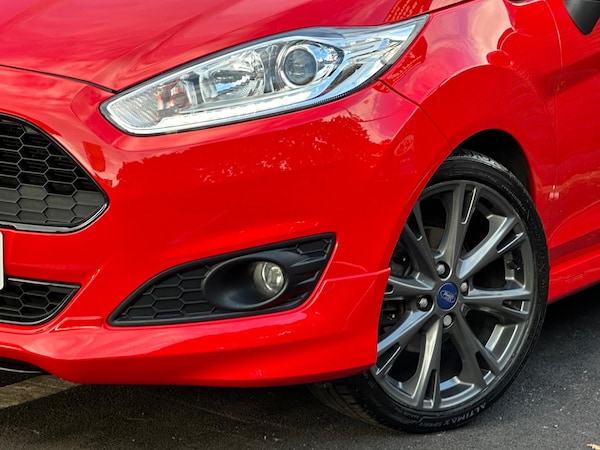 Used Ford Fiesta 2016 for sale - 75543916: Photo 64