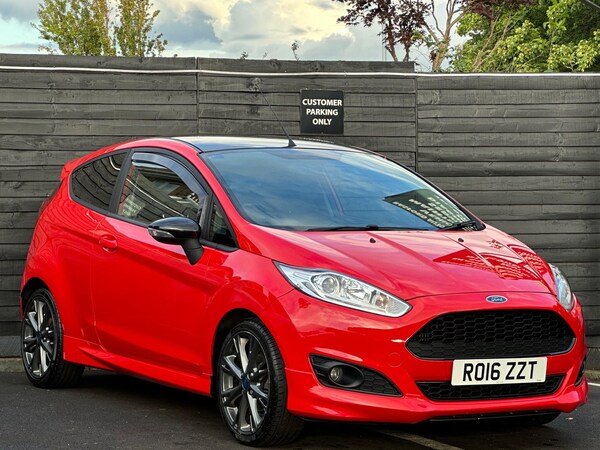Used Ford Fiesta 2016 for sale - 75543916: Photo 6