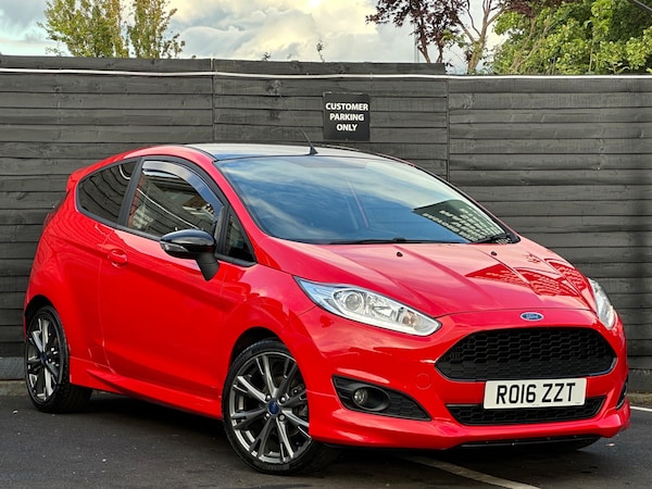 Used Ford Fiesta 2016 for sale - 75543916: Photo 7