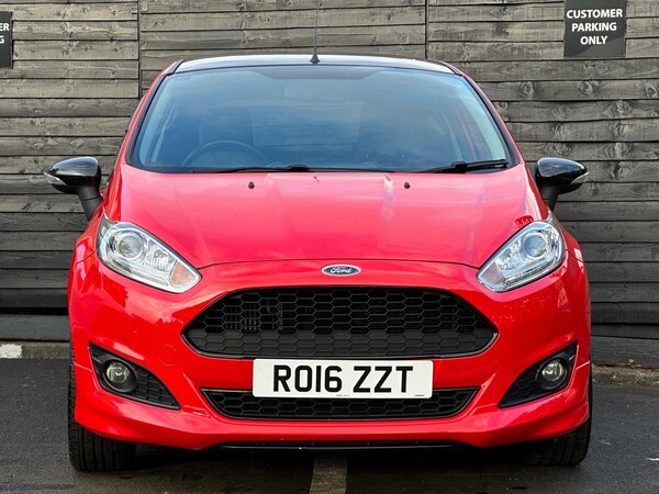 Used Ford Fiesta 2016 for sale - 75543916: Photo 8