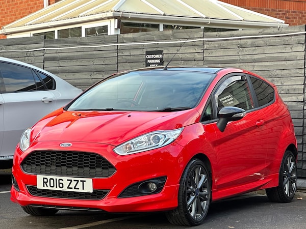 Used Ford Fiesta 2016 for sale - 75543916: Photo 9