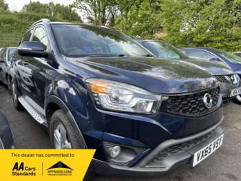 2015 (65) - 2.0 ELX 4x4 5dr