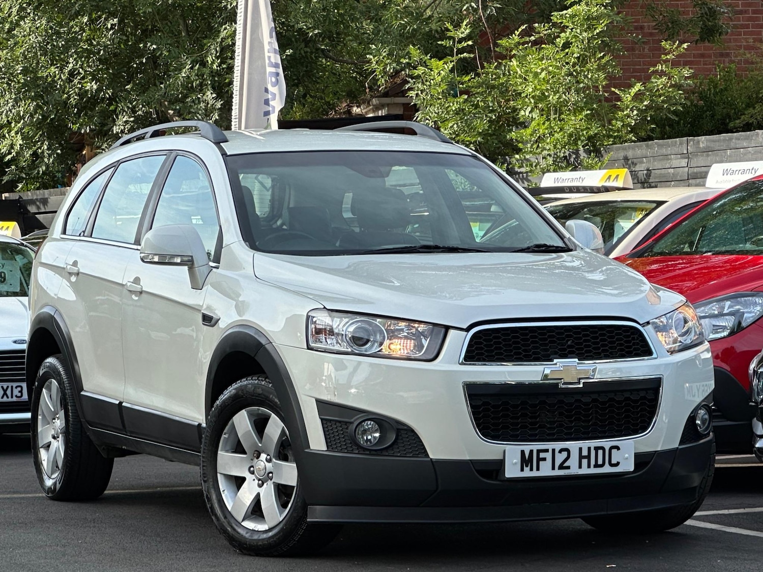 Vehicle 12