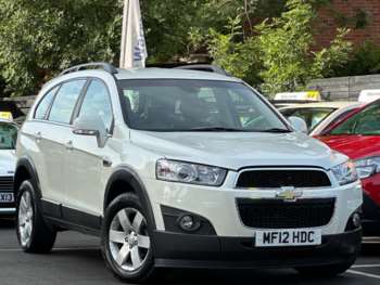 (12) - 2.2 VCDi LT Auto 4WD Euro 5 5dr (7 Seats)