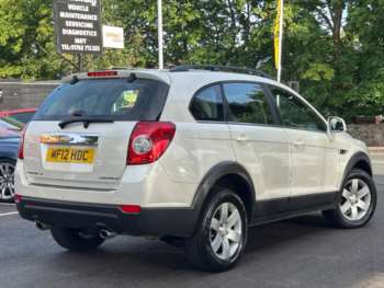 Used Chevrolet Captiva 2012 for sale - 75198665: Photo