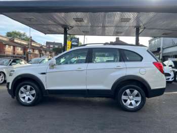 Used Chevrolet Captiva 2012 for sale - 75198665: Photo