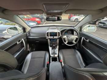 Used Chevrolet Captiva 2012 for sale - 75198665: Photo