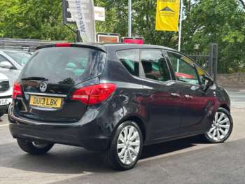 Used Vauxhall Meriva 2013 for sale - 75051862: Photo
