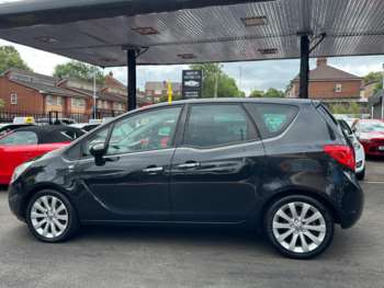 Used Vauxhall Meriva 2013 for sale - 75051862: Photo