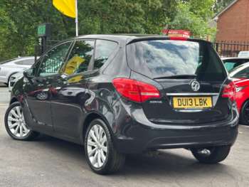 Used Vauxhall Meriva 2013 for sale - 75051862: Photo