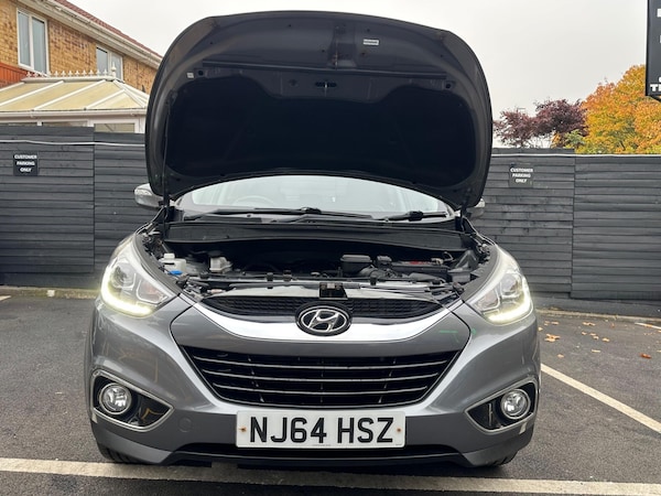 Used Hyundai Ix35 2014 for sale - 76239574: Photo 10