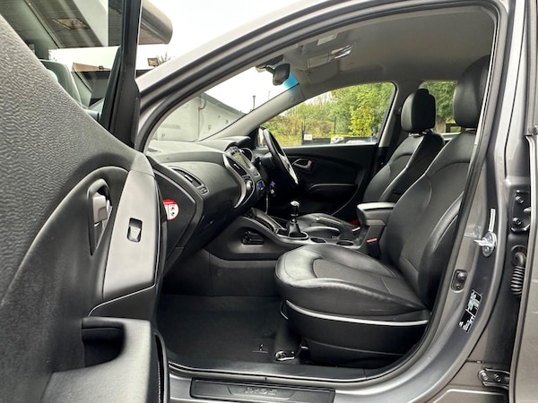 Used Hyundai Ix35 2014 for sale - 76239574: Photo 12