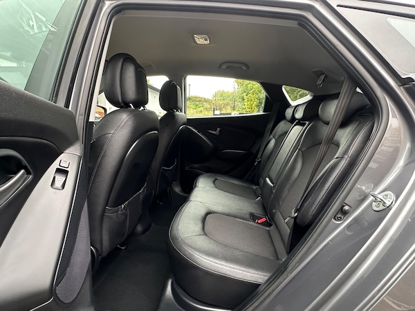 Used Hyundai Ix35 2014 for sale - 76239574: Photo 13