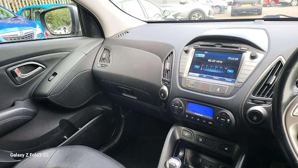 Used Hyundai Ix35 2014 for sale - 76239574: Photo 18