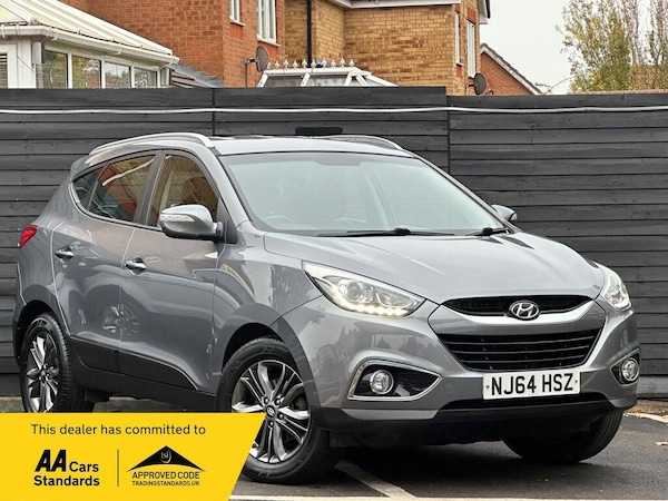 Used Hyundai Ix35 2014 for sale - 76239574: Photo 1