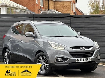 2014 (64) - 1.7 CRDi SE Euro 5 (s/s) 5dr (Nav)