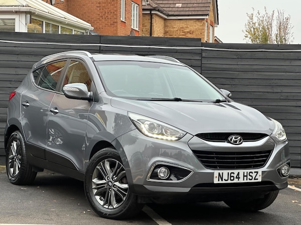 Used Hyundai Ix35 2014 for sale - 76239574: Photo 20