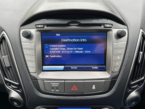 Used Hyundai Ix35 2014 for sale - 76239574: Photo 21