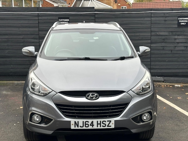 Used Hyundai Ix35 2014 for sale - 76239574: Photo 26