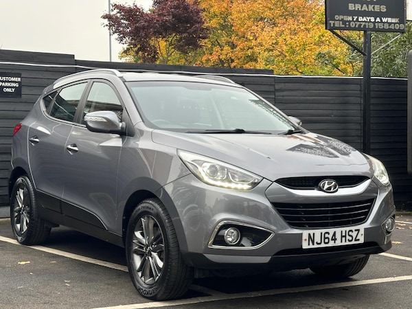 Used Hyundai Ix35 2014 for sale - 76239574: Photo 27