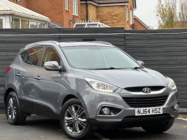 Used Hyundai Ix35 2014 for sale - 76239574: Photo 28