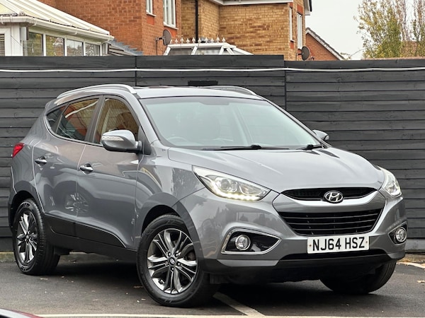 Used Hyundai Ix35 2014 for sale - 76239574: Photo 29