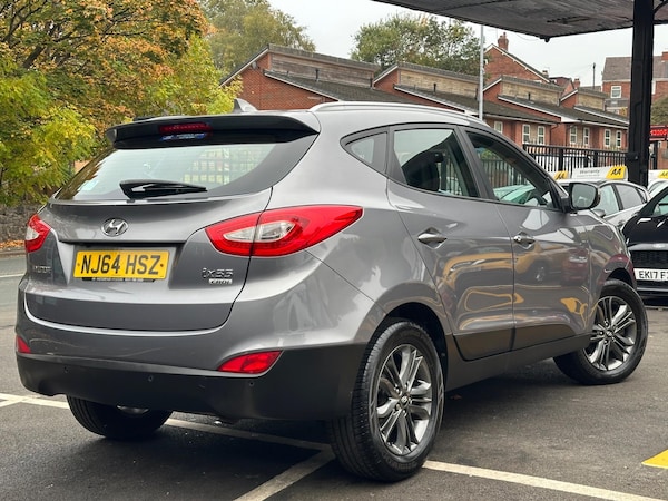 Used Hyundai Ix35 2014 for sale - 76239574: Photo 2