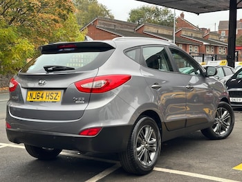 Used Hyundai Ix35 2014 for sale - 76239574: Photo 2