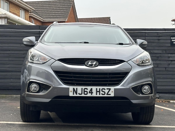 Used Hyundai Ix35 2014 for sale - 76239574: Photo 30