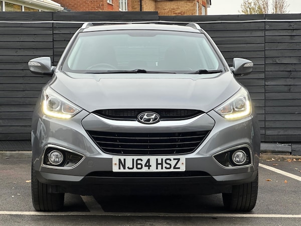 Used Hyundai Ix35 2014 for sale - 76239574: Photo 31