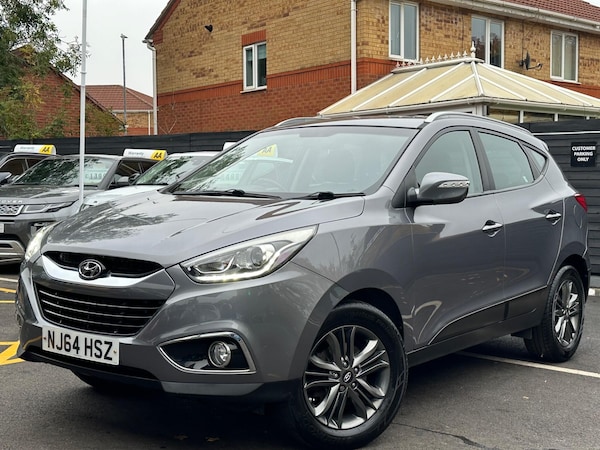 Used Hyundai Ix35 2014 for sale - 76239574: Photo 32