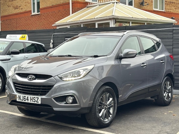 Used Hyundai Ix35 2014 for sale - 76239574: Photo 33