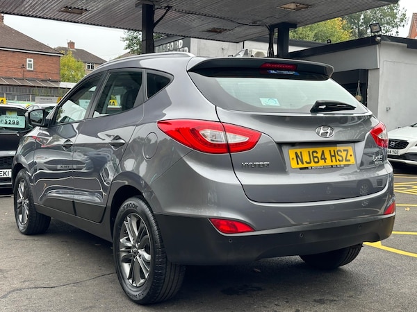 Used Hyundai Ix35 2014 for sale - 76239574: Photo 34