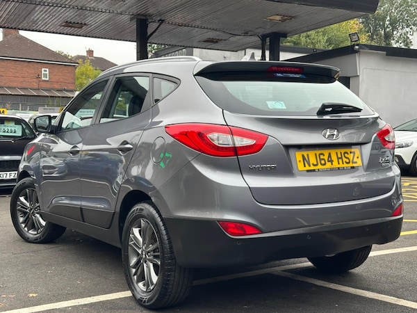Used Hyundai Ix35 2014 for sale - 76239574: Photo 35