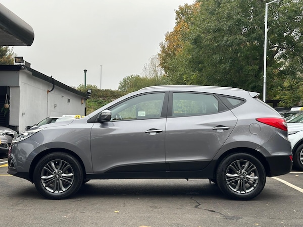 Used Hyundai Ix35 2014 for sale - 76239574: Photo 37