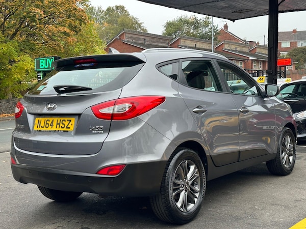 Used Hyundai Ix35 2014 for sale - 76239574: Photo 38