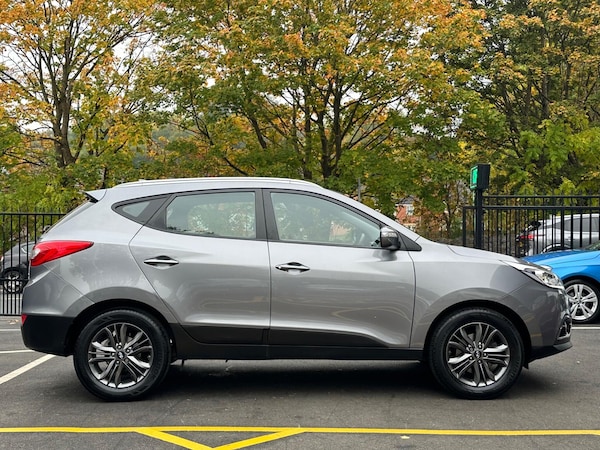 Used Hyundai Ix35 2014 for sale - 76239574: Photo 3
