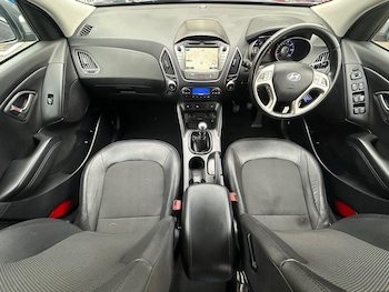 Used Hyundai Ix35 2014 for sale - 76239574: Photo 4