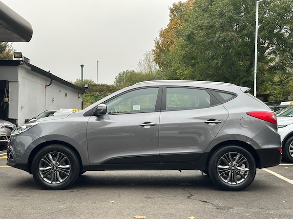 Used Hyundai Ix35 2014 for sale - 76239574: Photo 5