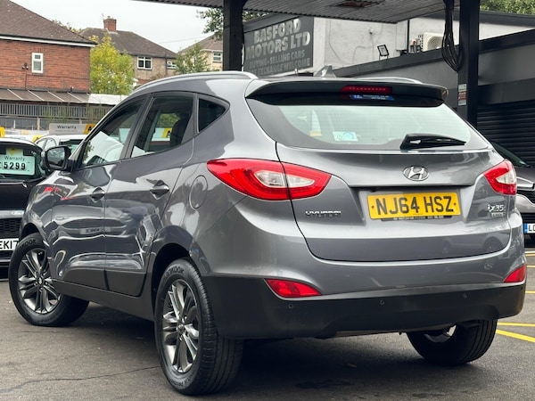 Used Hyundai Ix35 2014 for sale - 76239574: Photo 6