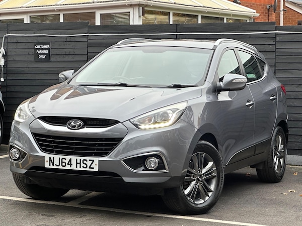 Used Hyundai Ix35 2014 for sale - 76239574: Photo 7