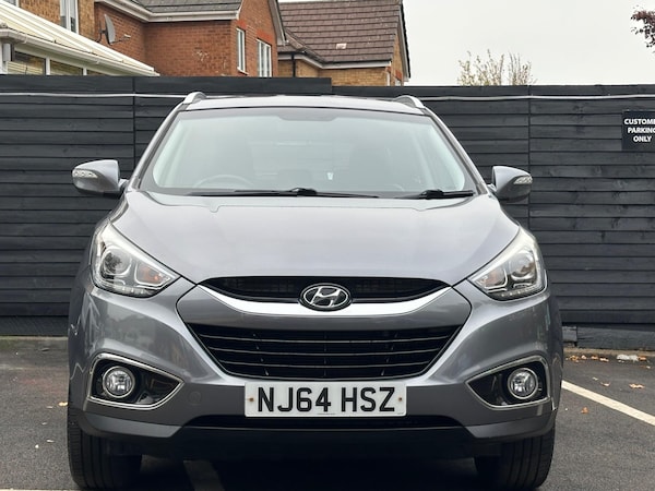 Used Hyundai Ix35 2014 for sale - 76239574: Photo 8