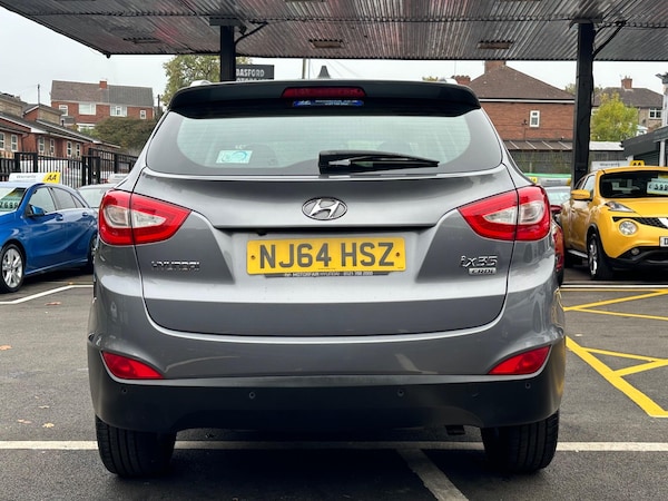 Used Hyundai Ix35 2014 for sale - 76239574: Photo 9